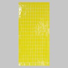 Праздничный занавес, маракун, 100 × 200 см, цвет жёлтый - фото 9473625