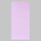 Праздничный занавес маракун 100*200 см., цвет розовый - фото 319721858