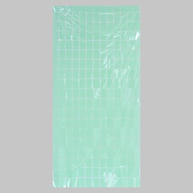 Праздничный занавес, маракун, 100 × 200 см, цвет зелёный