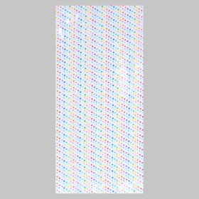 Праздничный занавес «Звёзды», 100 × 200 см