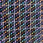 Праздничный занавес «Звездопад», 100 × 200 см - фото 47989470