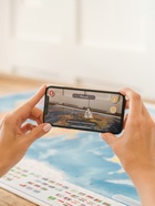 Карта Мира Политическая, 157×107 см, 1:21.5 млн, интерактивная, ламинированная 7559660