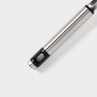 Сито для просеивания с ручкой Доляна Fargo, 23.5×9×2 см, нержавеющая сталь - Фото 5