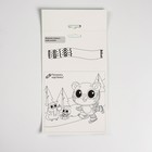 Новогодняя мозаика стикерная форменная «Новый год! Новогодняя история» - фото 24368014