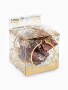 Ёлочная игрушка - шар с пожеланиями «Волшебные предсказания на год», 30 свитков - Фото 5