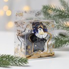 Ёлочная игрушка с пожеланиями «Что готовит Новый год», 30 свитков - Фото 4