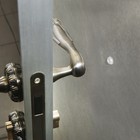 Стопор силиконовый ТУНДРА, мебельный 8×2.5 мм, 25 шт. - Фото 1