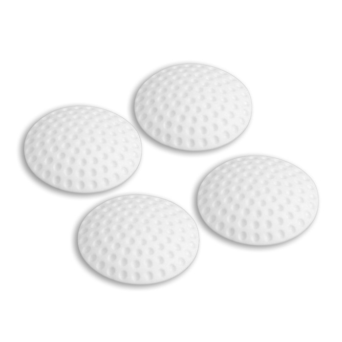 Стопор ТУНДРА, мебельный, 48×6 мм, 4 шт.