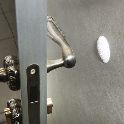 Стопор ТУНДРА, мебельный, 48×6 мм, 4 шт.