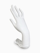 Подставка для украшений «QF. Рука», 9×12×22 см, белая - Фото 3