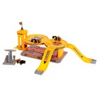 Парковка «Стройплощадка», с 3 металлическими машинами - Фото 2