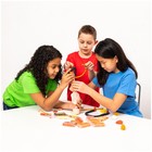 Пластилин на растительной основе, 6 цветов, 90 г, JOVI, телесная палитра, европодвес, ДЛЯ МАЛЫШЕЙ - фото 25563897