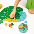 Пластилин на растительной основе, 6 цветов, 900 г, JOVI Nature, дисплей, для малышей - фото 24439821