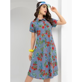Платье женское Charutti «Поймай ритм дня», размер 50