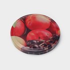 Крышка для консервирования «Элитная», ТО-82 мм, жесть, лак, литография, фасовка 20 шт., МИКС - Фото 2