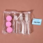 Набор для хранения, в чехле, 7 предметов, цвет МИКС - Фото 6