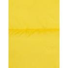Конверт зимний Snowy Travel, рост 85 см, цвет жёлтый - Фото 13