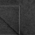 Полотенце махровое Bravo «Моно», 400 гр, размер 70x140 см - Фото 3