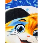Махровое полотенце «44 Котёнка Лампо», размер 60x120 см - Фото 2