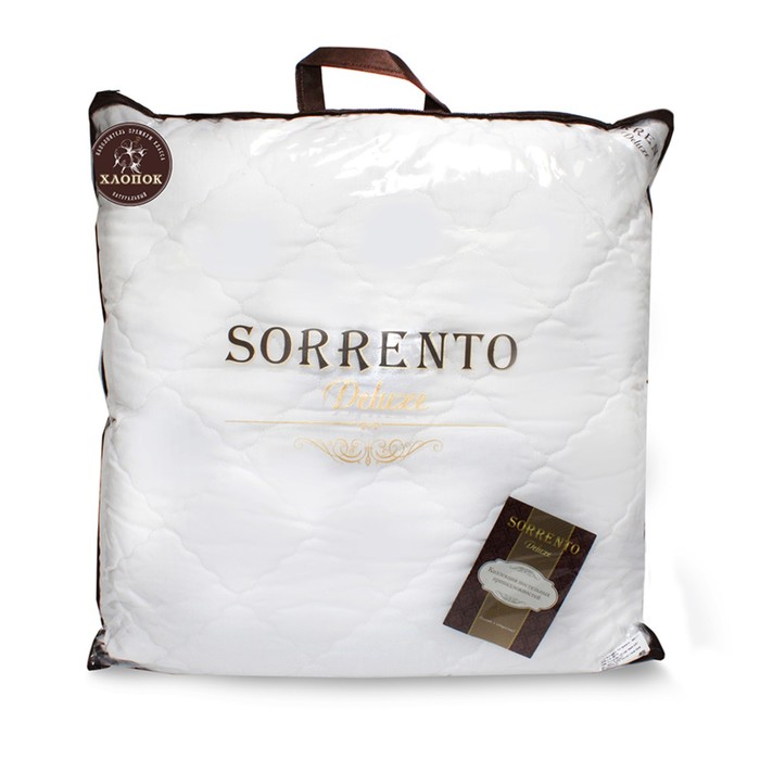 Подушка «Лебяжий пух», размер 70x70 см - Фото 1