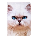 Обложка для паспорта "Кошка" - Фото 1