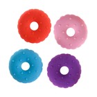 Набор фигурных ластиков «Вкусняшки», 4 штуки, МИКС - Фото 11