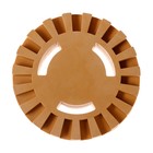 Насадка для удаления клея, 100×26 мм, переходник - Фото 3