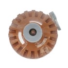 Насадка для удаления клея, 100×26 мм, переходник - Фото 5