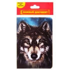 Обложка для паспорта "Волк" - Фото 4