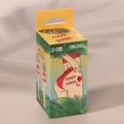 Банка вакуумная для массажа, стеклянная, d=1.5/2.5 см, розовая - Фото 5