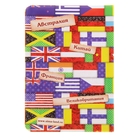 Обложка для паспорта "Флаги" - Фото 2