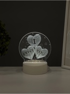 Светильник «Любовь» LED 3 от USB - Фото 1