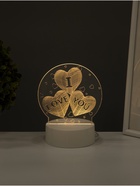 Светильник «Любовь» LED 3 от USB - Фото 5