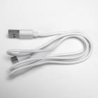 Настольная лампа сенсорная 16848/1YL LED 2Вт USB АКБ желтый 9,5х9,5х38 см RISALUX 7302982 - фото 14000653
