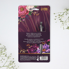 Ложка чайная с гравировкой «Любимой бабушке», h=14 см - Фото 5