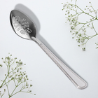 Ложка чайная с гравировкой «Любимой сестре», h=14 см - Фото 4