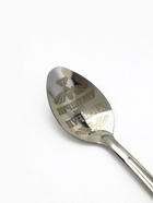 Ложка чайная с гравировкой «100% мужику», 14×3 см - Фото 4