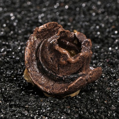 Декор для аквариума «Череп», 7×7×7 см