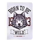 Обложка для паспорта "Born to be wild" - Фото 1
