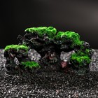 Декор для аквариума «Скалы», 17×9×8 см - Фото 1