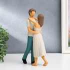 Фигурка полистоун «Танец влюблённых», 24.5×5×13 см 7322315 - фото 14489126