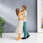 Фигурка полистоун «Танец влюблённых», 24.5×5×13 см 7322315 - фото 14489127