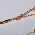 Чокер "Античность" бусинки макс, цвет золото, L=37 - фото 25617957