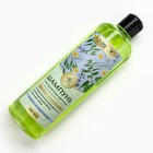 Шампунь для волос с экстрактом крапивы, питание и увлажнение, 500 мл, КЛАДОВАЯ КРАСОТЫ - Фото 3