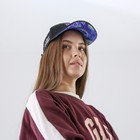 Кепка мужская «Художник», цвет чёрный - фото 24574426