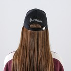 Кепка мужская «Художник», цвет чёрный - фото 21420975