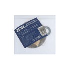 Эксцентрики для смесителя ZEIN, латунь, хром. отражатели, с прокладками, набор 2 шт. - Фото 2