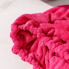 Чалма для сушки волос Доляна «Барри», микрофибра, цвет МИКС - Фото 5