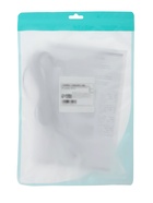 Антенна комнатная для телевизора Luazon TY13, пассивная, 5 В, 25 дБи, DVB-T2, цифровая, клеящаяся, чёрная - Фото 7