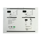 Антенна, комнатная, активная, с усилителем, 5 В, 25 дБи, DVB-T2, цифровая, клеящаяся, черная - Фото 11